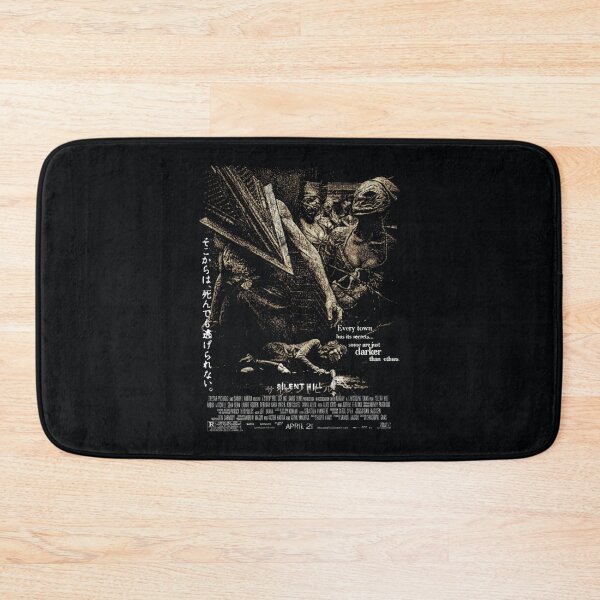 Item preview, Silent Hill (2006)  designed and sold by saplaying12.