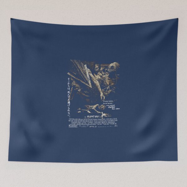 Item preview, Silent Hill (2006)  designed and sold by saplaying12.