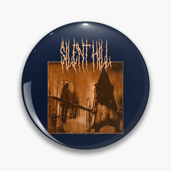 Item preview, Silent Hill 2 (5) designed and sold by saplaying12.