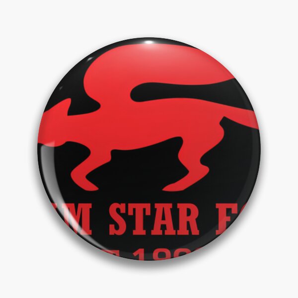 Item preview,  Star Fox Emblem Red designed and sold by bijGagelmanAr.