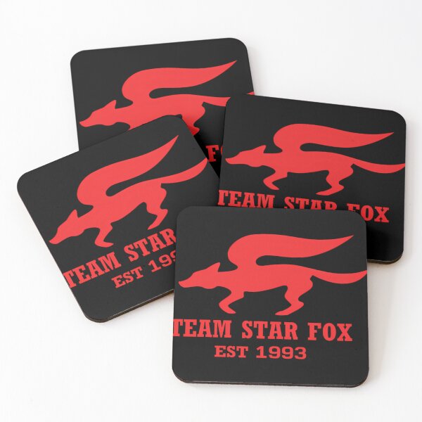 Item preview,  Star Fox Emblem Red designed and sold by bijGagelmanAr.