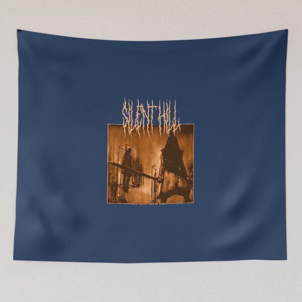 Item preview, Silent Hill 2 (5) designed and sold by saplaying12.