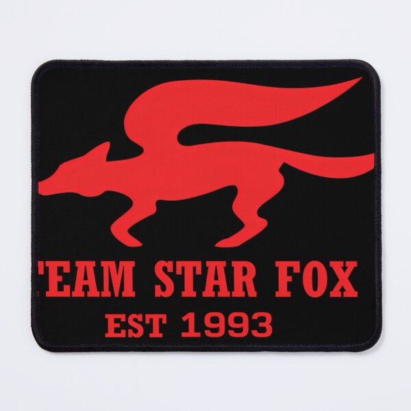 Item preview, Star Fox Emblem Red designed and sold by bijGagelmanAr.