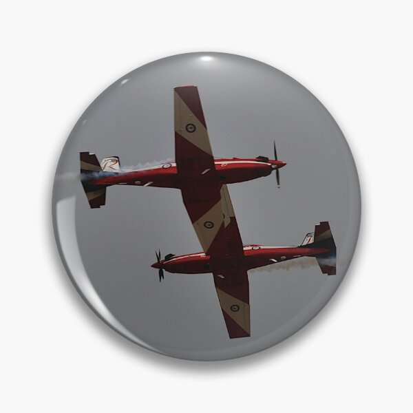 Artikelvorschau, Opposition Pass, RAAF Roulettes PC-9s, Temora, Australien 20181013 entworfen und verkauft von muz2142.