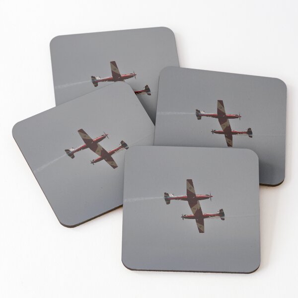 Item preview, Opposition Pass, RAAF Roulettes PC-9s,Temora, Australia 20181013 designed and sold by muz2142.