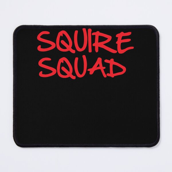 Item preview, Squire Squad designed and sold by johnniewakerh.
