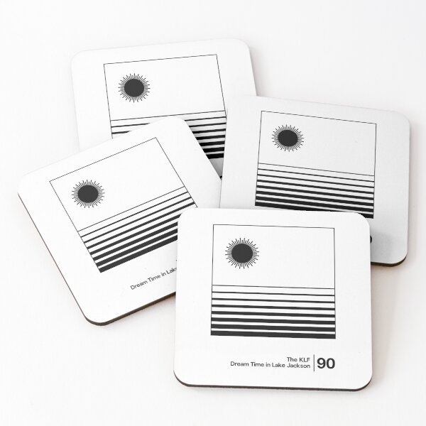 Item preview, The Klf - Original Minimal Style Artwork designed and sold by parisioav1993.