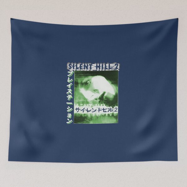 Item preview, Silent Hill 2  designed and sold by saplaying12.