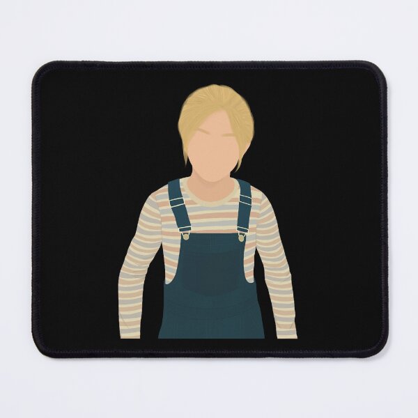 Item preview, Silent Hill 2 Remake Laura Digital Fan Art Oversized designed and sold by saplaying12.