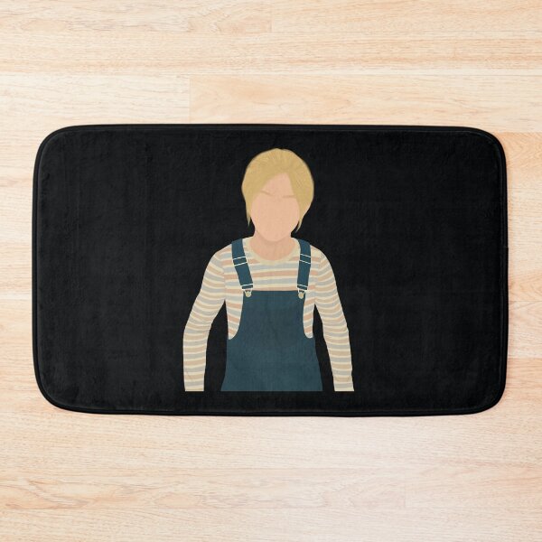 Item preview, Silent Hill 2 Remake Laura Digital Fan Art Oversized  designed and sold by saplaying12.