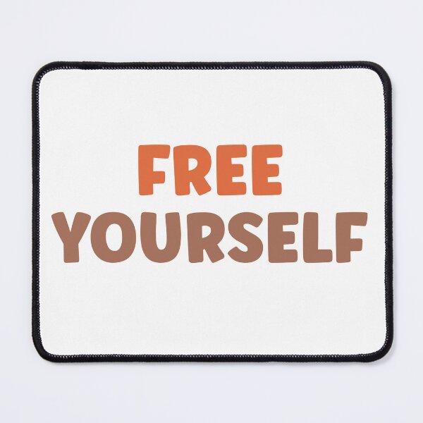 Item preview, Free Yourself designed and sold by jmscreates.