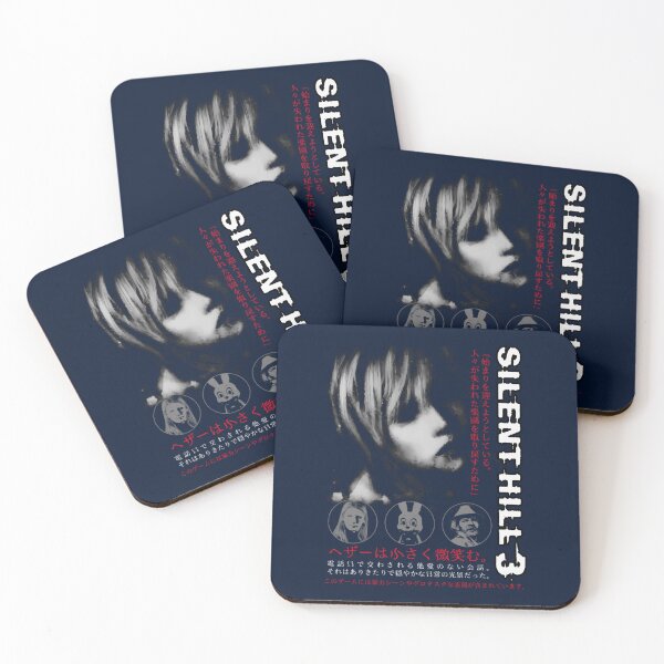 Item preview, Silent Hill 3 Survival game designed and sold by saplaying12.