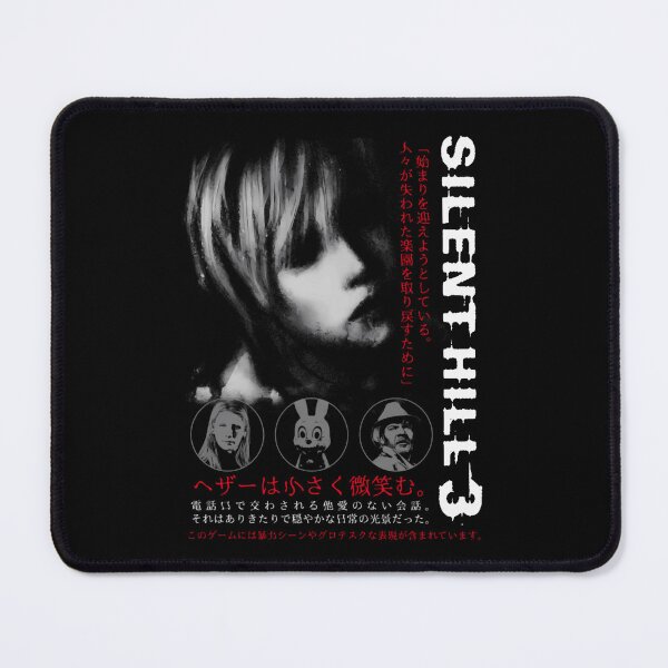 Item preview, Silent Hill 3 Survival game designed and sold by saplaying12.