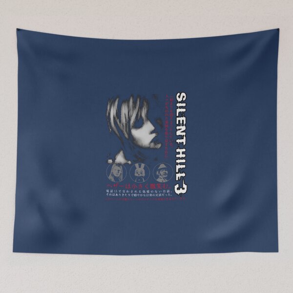 Item preview, Silent Hill 3 Survival game designed and sold by saplaying12.