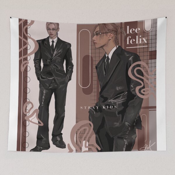 Item preview, Felix Lee designed and sold by Late Night Drive.