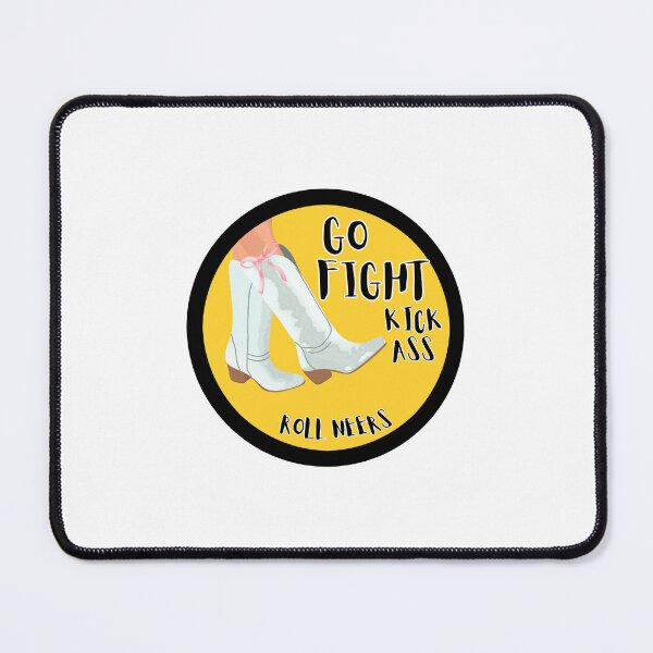 Item preview, Go Fight Kick  designed and sold by madssticker.