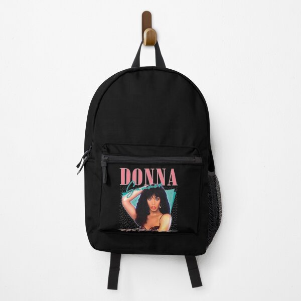 Item preview, Donna Summer Retro Style Fan Art Design designed and sold by MontanaBraun.