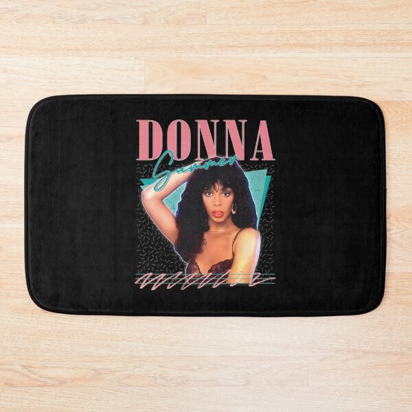 Item preview, Donna Summer Retro Style Fan Art Design designed and sold by MontanaBraun.