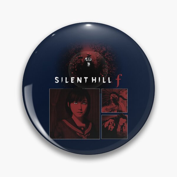 Item preview, Silent Hill F Minimalistic  designed and sold by saplaying12.