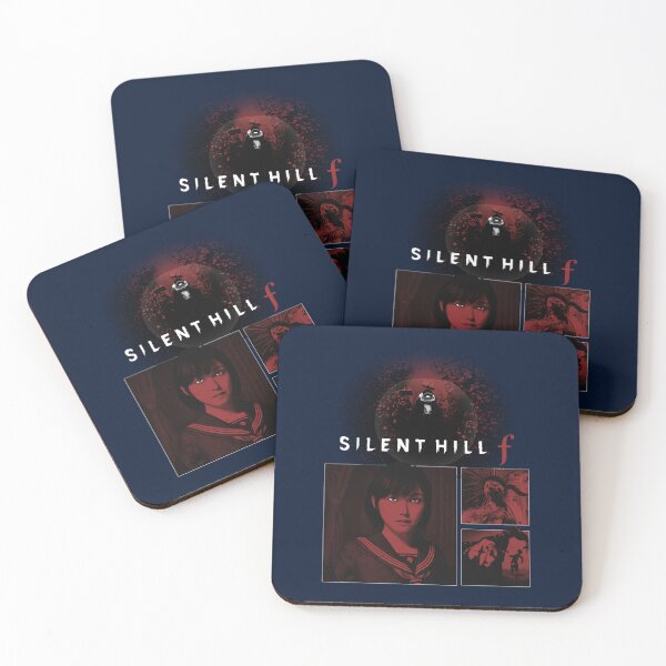 Item preview, Silent Hill F Minimalistic  designed and sold by saplaying12.