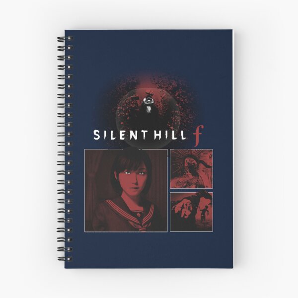 Artikelvorschau, Silent Hill F Minimalistisch entworfen und verkauft von saplaying12.