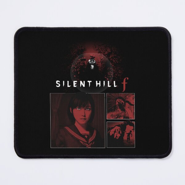 Item preview, Silent Hill F Minimalistic designed and sold by saplaying12.