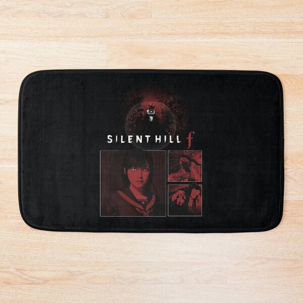 Item preview, Silent Hill F Minimalistic  designed and sold by saplaying12.