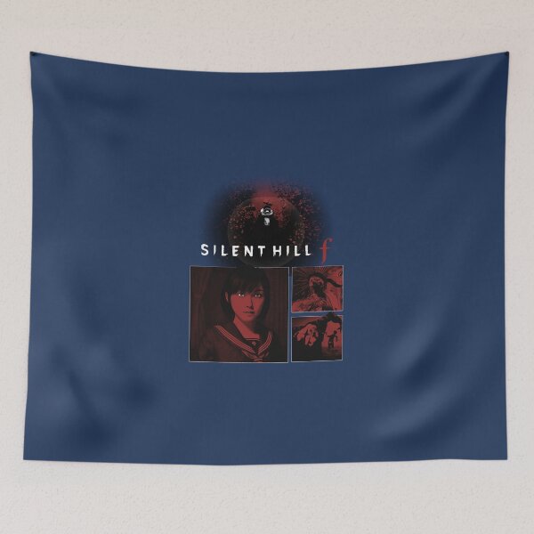 Item preview, Silent Hill F Minimalistic  designed and sold by saplaying12.