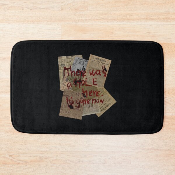 Item preview, There was a Hole here, it_s gone now  designed and sold by saplaying12.