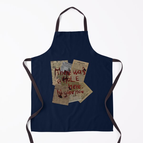 Item preview, There was a Hole here, it_s gone now designed and sold by saplaying12.