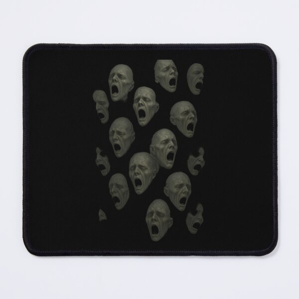 Item preview, Wall of Screams Oversized designed and sold by saplaying12.