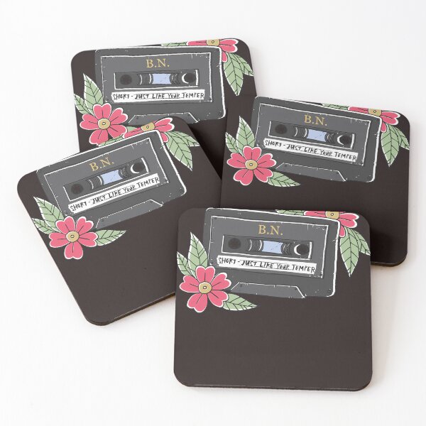Item preview, Brand-New---Your-Favorite-Weapon---Mixtape designed and sold by ElenaSchaifer.