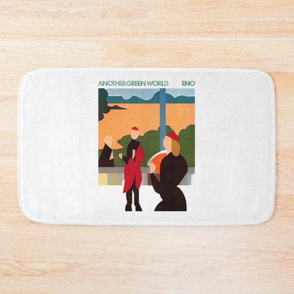 Item preview, Brian-Eno-Another-Green-World-High-Quality designed and sold by ElenaSchaifer.