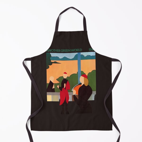 Item preview, Brian-Eno-Another-Green-World-High-Quality designed and sold by ElenaSchaifer.