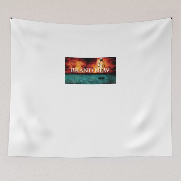 Item preview, Brand-New-Textured-Album-Art-Logo designed and sold by ElenaSchaifer.