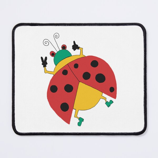 Item preview, fight ladybug designed and sold by CoCo2147.