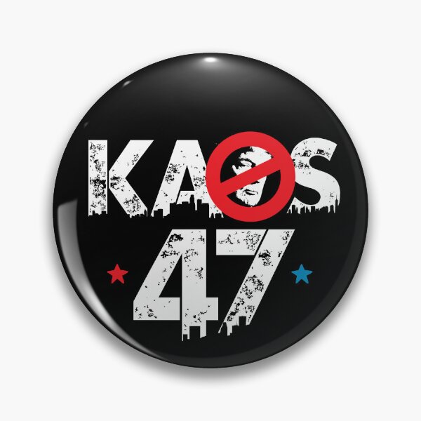 Item preview, KAOS 47 designed and sold by BrendanJohnson.