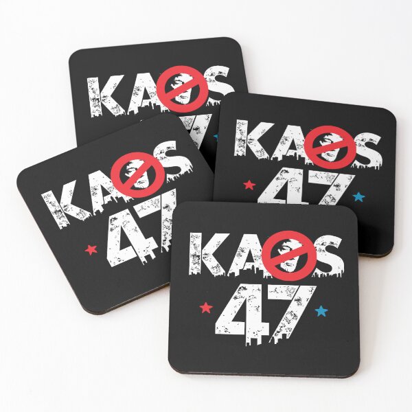 Item preview, KAOS 47 designed and sold by BrendanJohnson.
