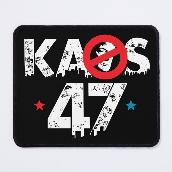 Item preview, KAOS 47 designed and sold by BrendanJohnson.