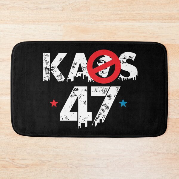 Item preview, KAOS 47 designed and sold by BrendanJohnson.