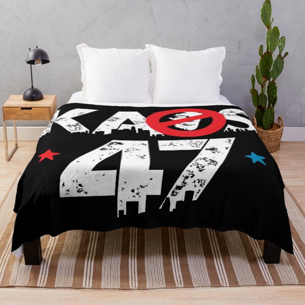 Item preview, KAOS 47 designed and sold by BrendanJohnson.