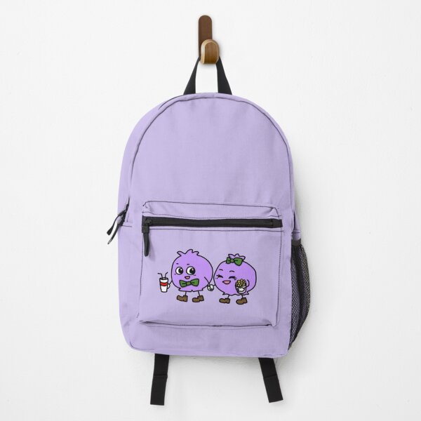Item preview, Cute Blueberries on Movie Date! designed and sold by FrootyFriends.