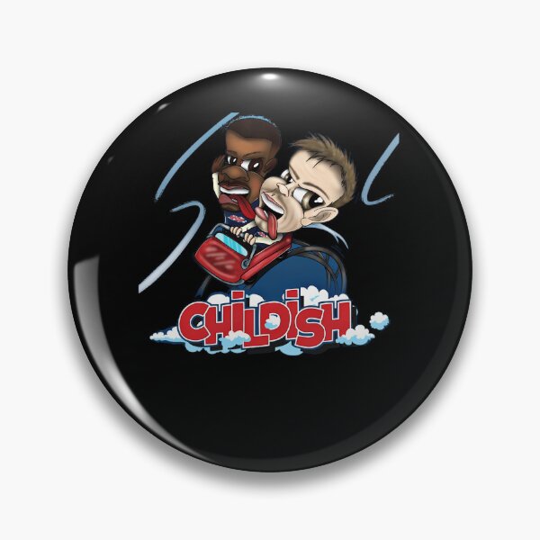Item preview, TGFBRO CHILDISH THEME PARK  designed and sold by SaraKayden.
