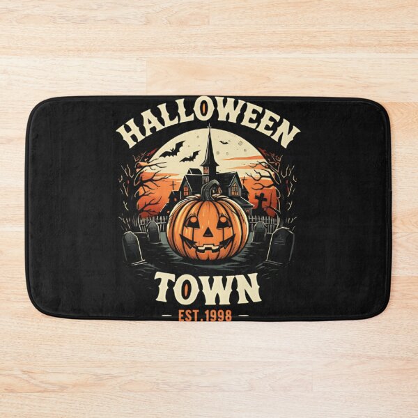 Item preview, Halloweentown Est 1998 Vintage 90s Style Graphic designed and sold by Dawesgew.