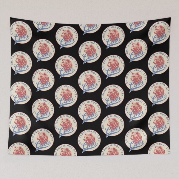 Item preview, Chicago. Cubs designed and sold by nichemaps.