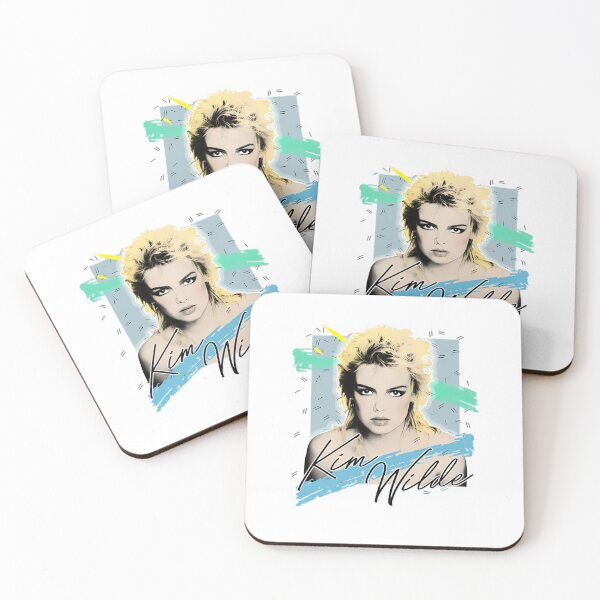 Item preview, Kim 80S Wilde Aesthetic Fan Art designed and sold by parisioav1993.