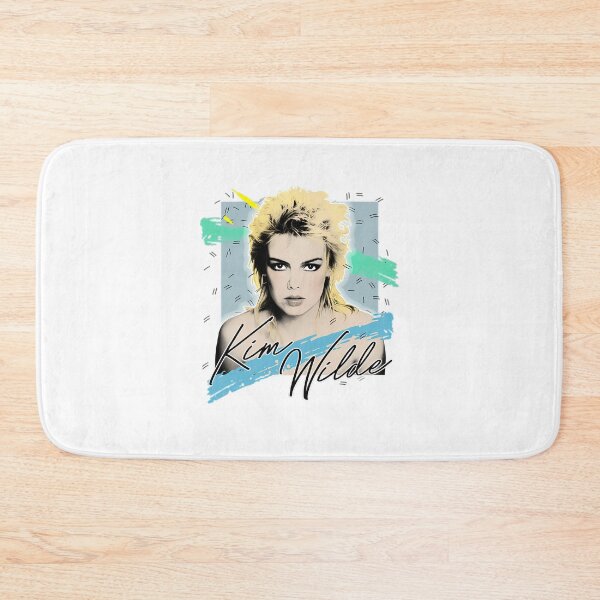 Item preview, Kim 80S Wilde Aesthetic Fan Art designed and sold by parisioav1993.