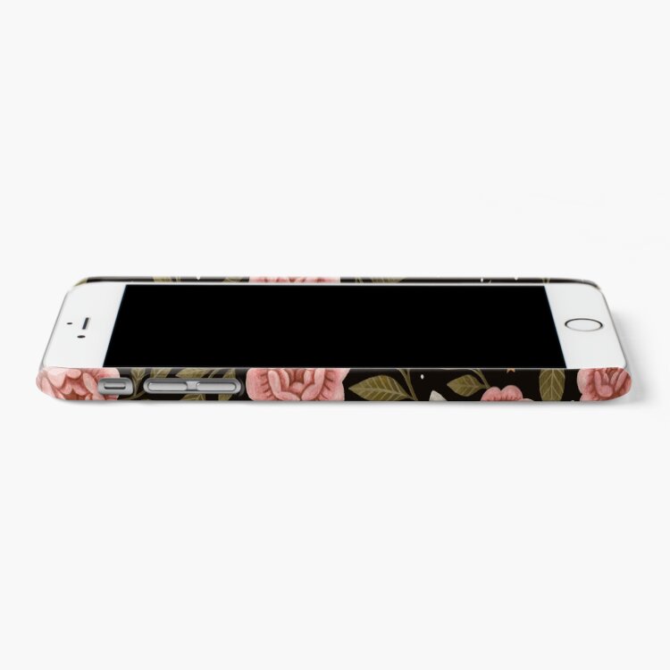 Coque iPhone 'Enchevêtré' : autre vue