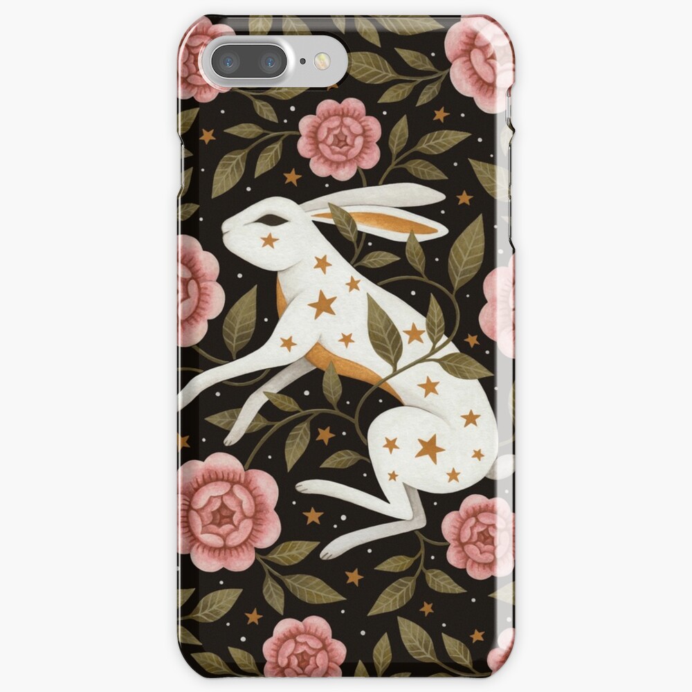 Coque iPhone « Enchevêtré»