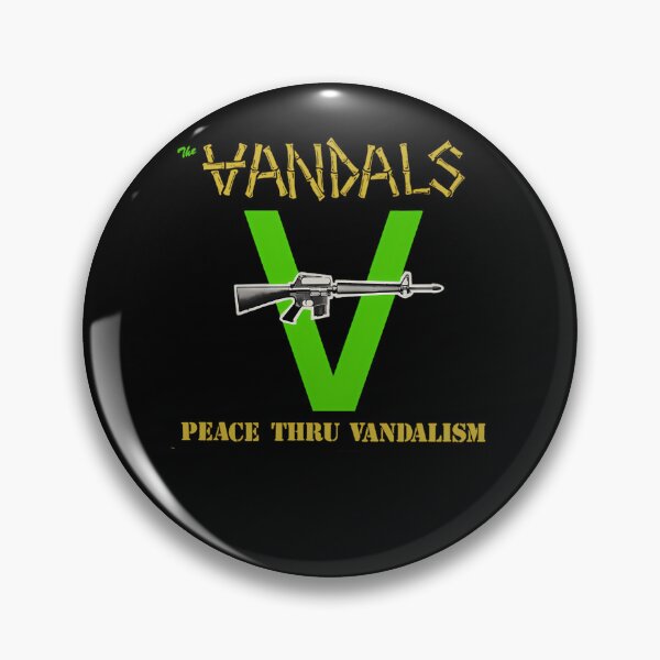 Item preview, The Vandals  designed and sold by johnniewakerh.